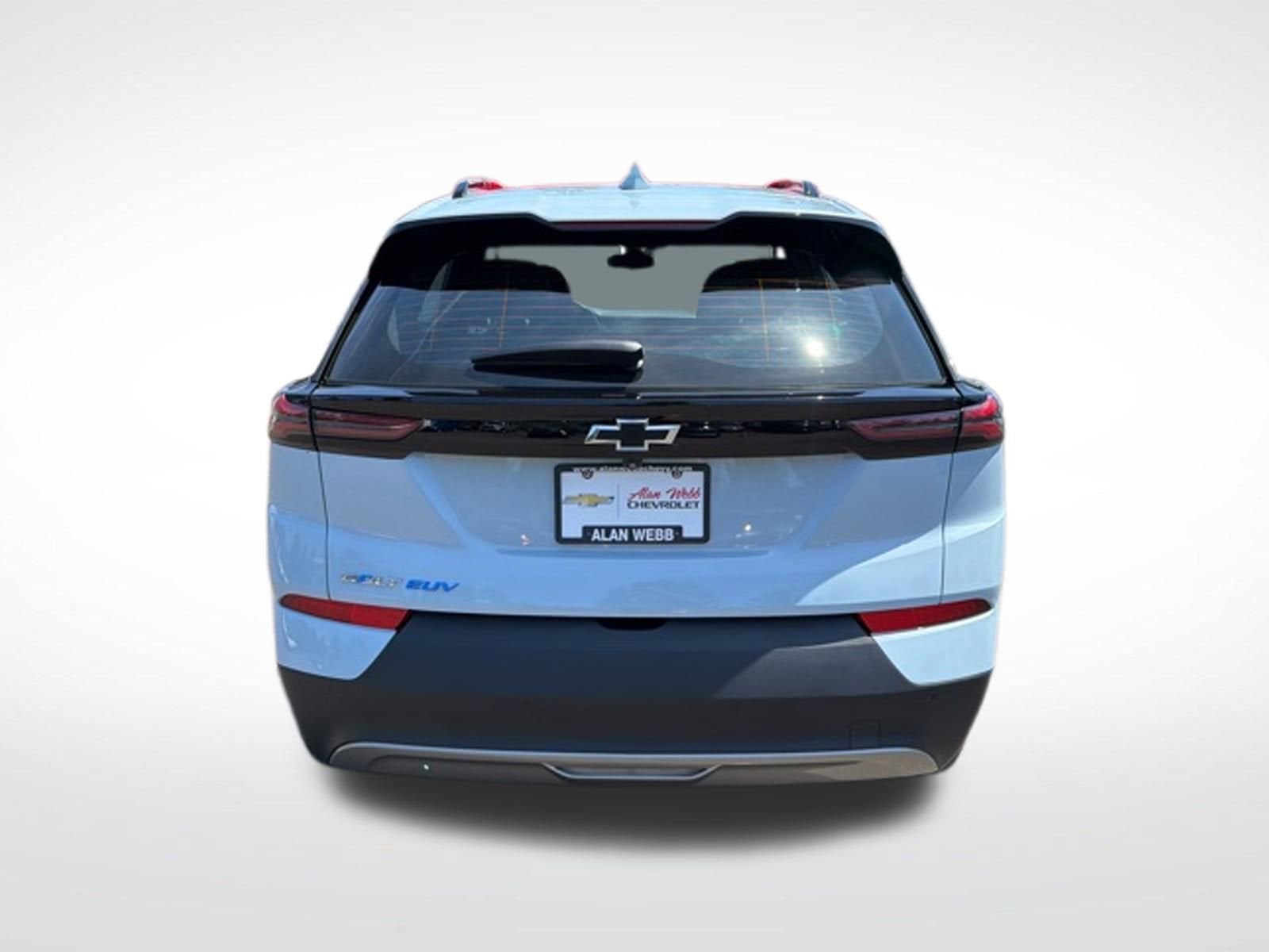 2023 Chevrolet Bolt EUV LT