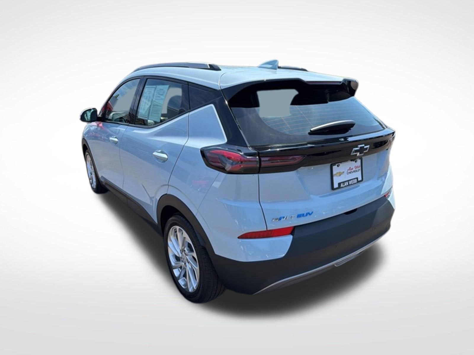 2023 Chevrolet Bolt EUV LT