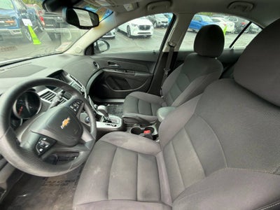 2016 Chevrolet Cruze Limited LT