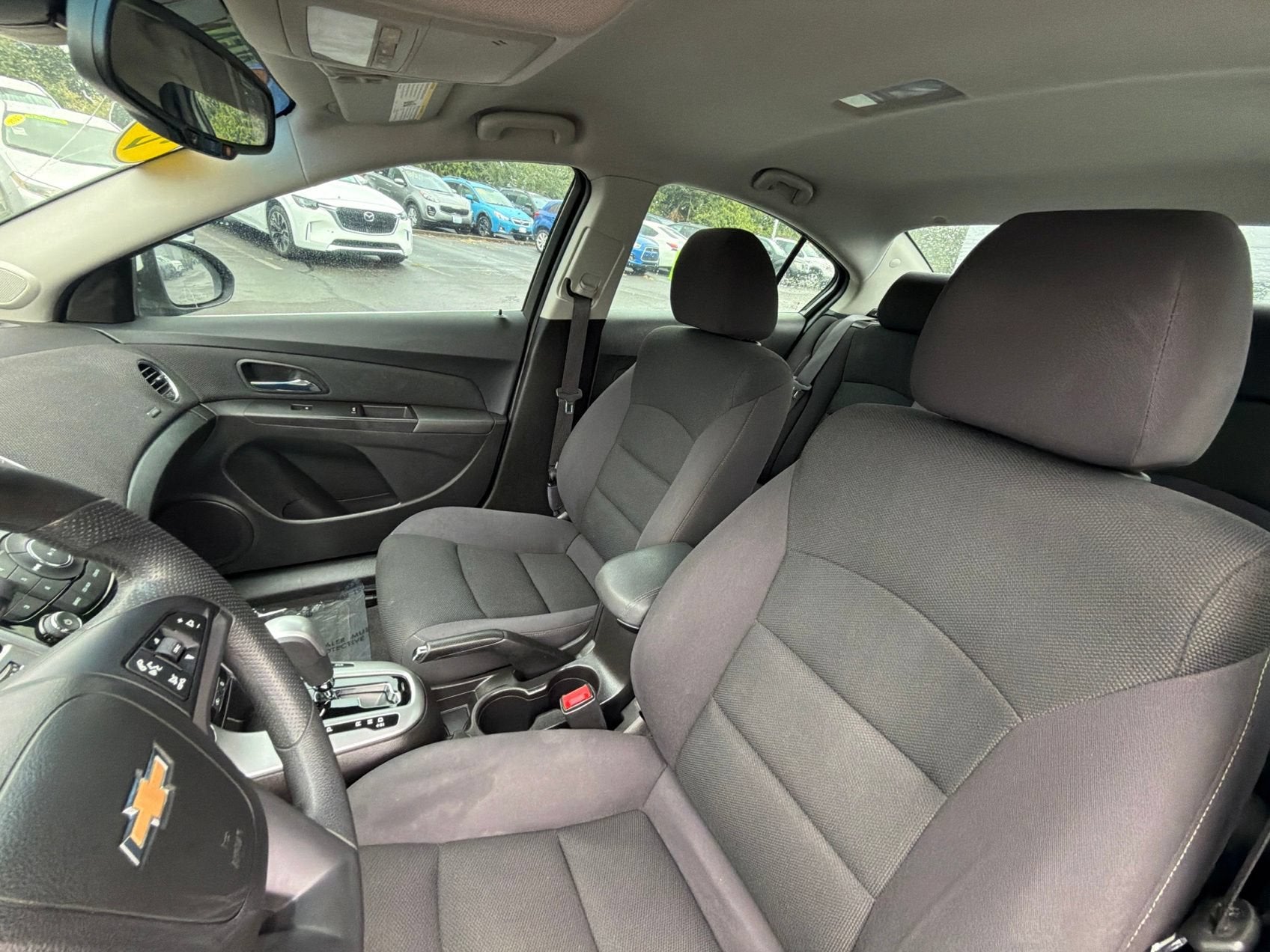 2016 Chevrolet Cruze Limited LT