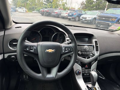 2016 Chevrolet Cruze Limited LT