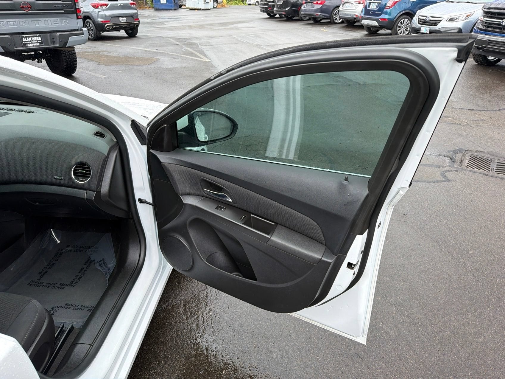 2016 Chevrolet Cruze Limited LT