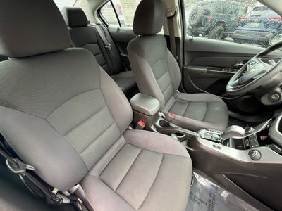 2016 Chevrolet Cruze Limited LT