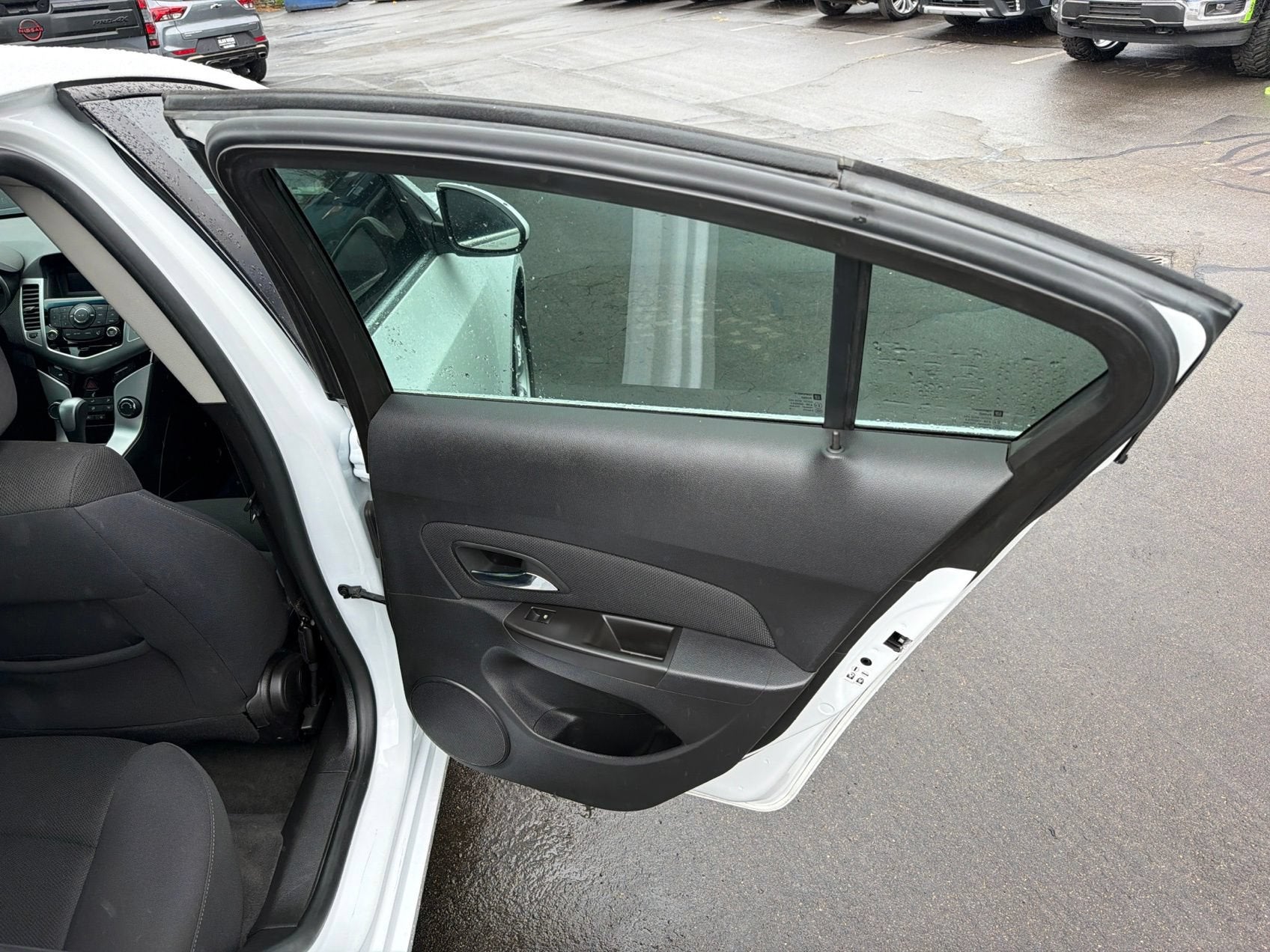 2016 Chevrolet Cruze Limited LT