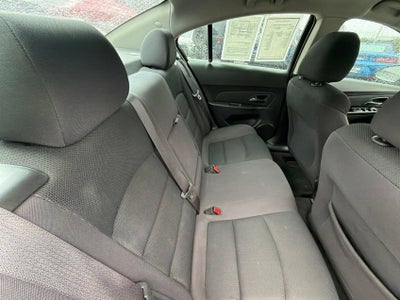 2016 Chevrolet Cruze Limited LT
