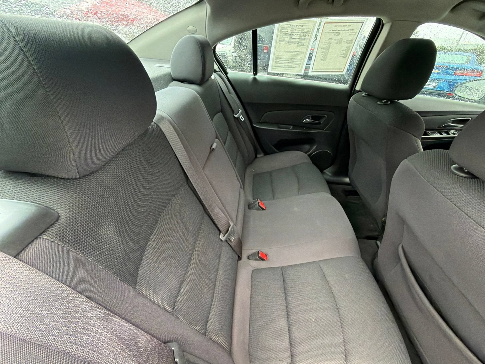 2016 Chevrolet Cruze Limited LT