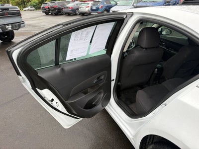2016 Chevrolet Cruze Limited LT