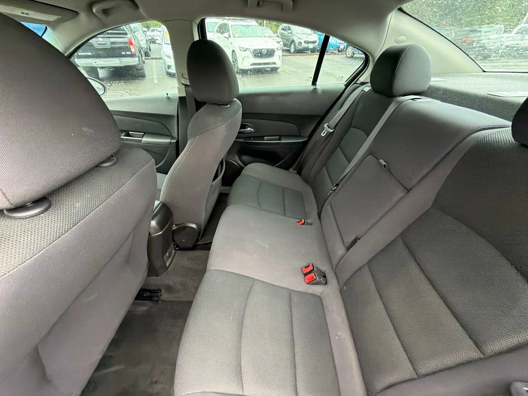 2016 Chevrolet Cruze Limited LT