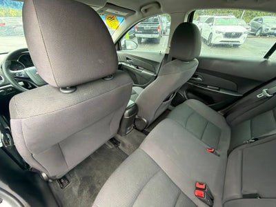 2016 Chevrolet Cruze Limited LT