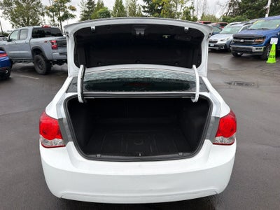 2016 Chevrolet Cruze Limited LT