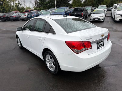 2016 Chevrolet Cruze Limited LT