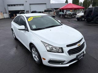 2016 Chevrolet Cruze Limited LT