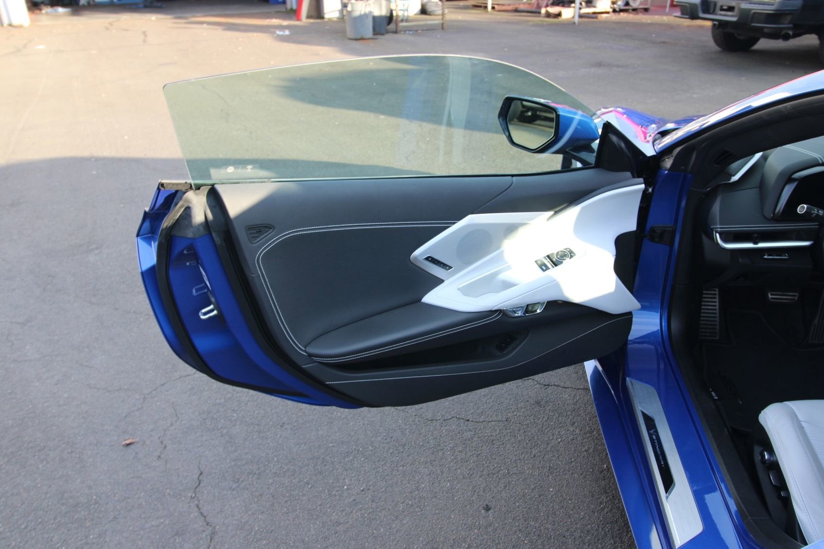 2021 Chevrolet Corvette Stingray 2LT