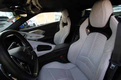 2021 Chevrolet Corvette Stingray 2LT