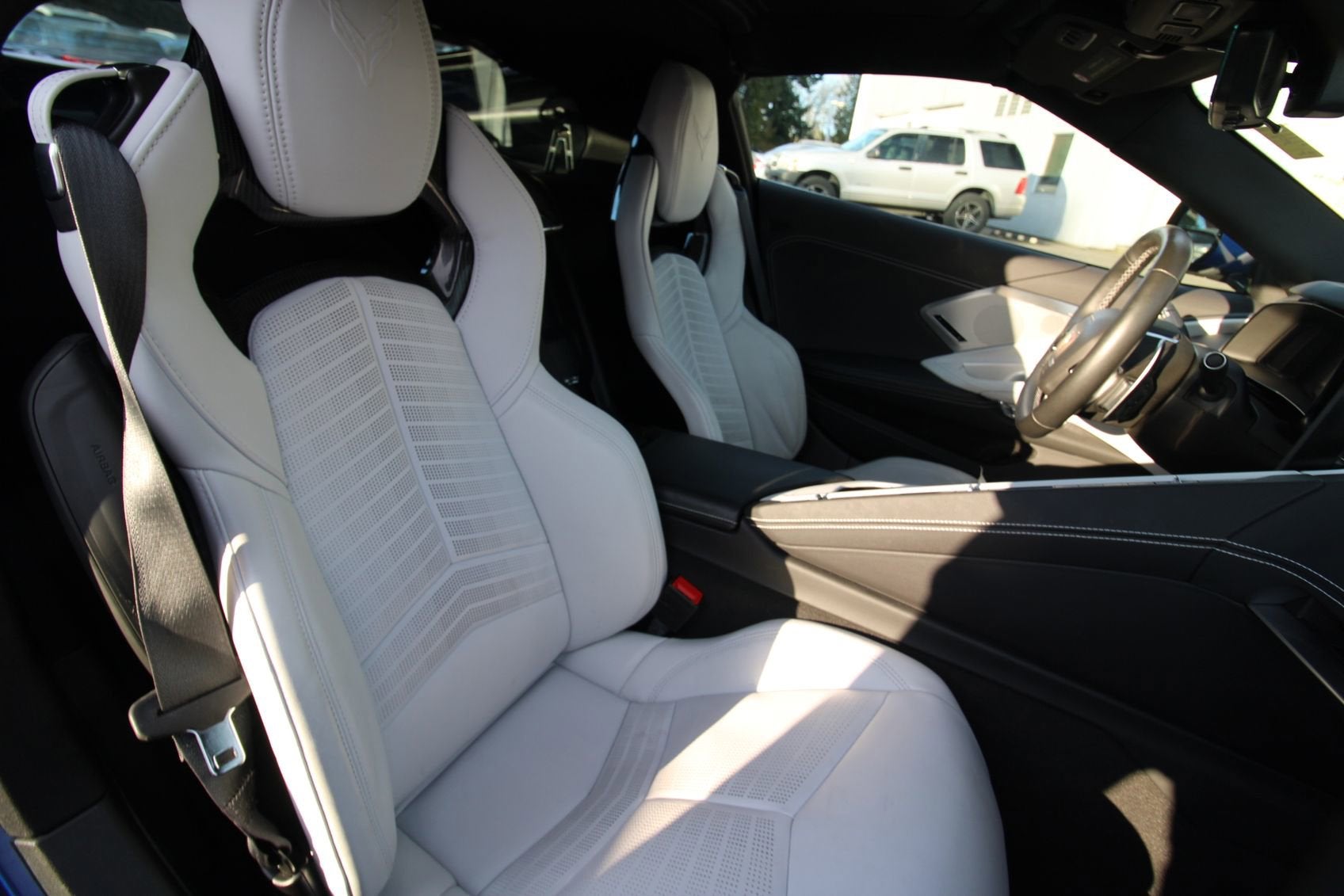 2021 Chevrolet Corvette Stingray 2LT