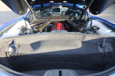 2021 Chevrolet Corvette Stingray 2LT