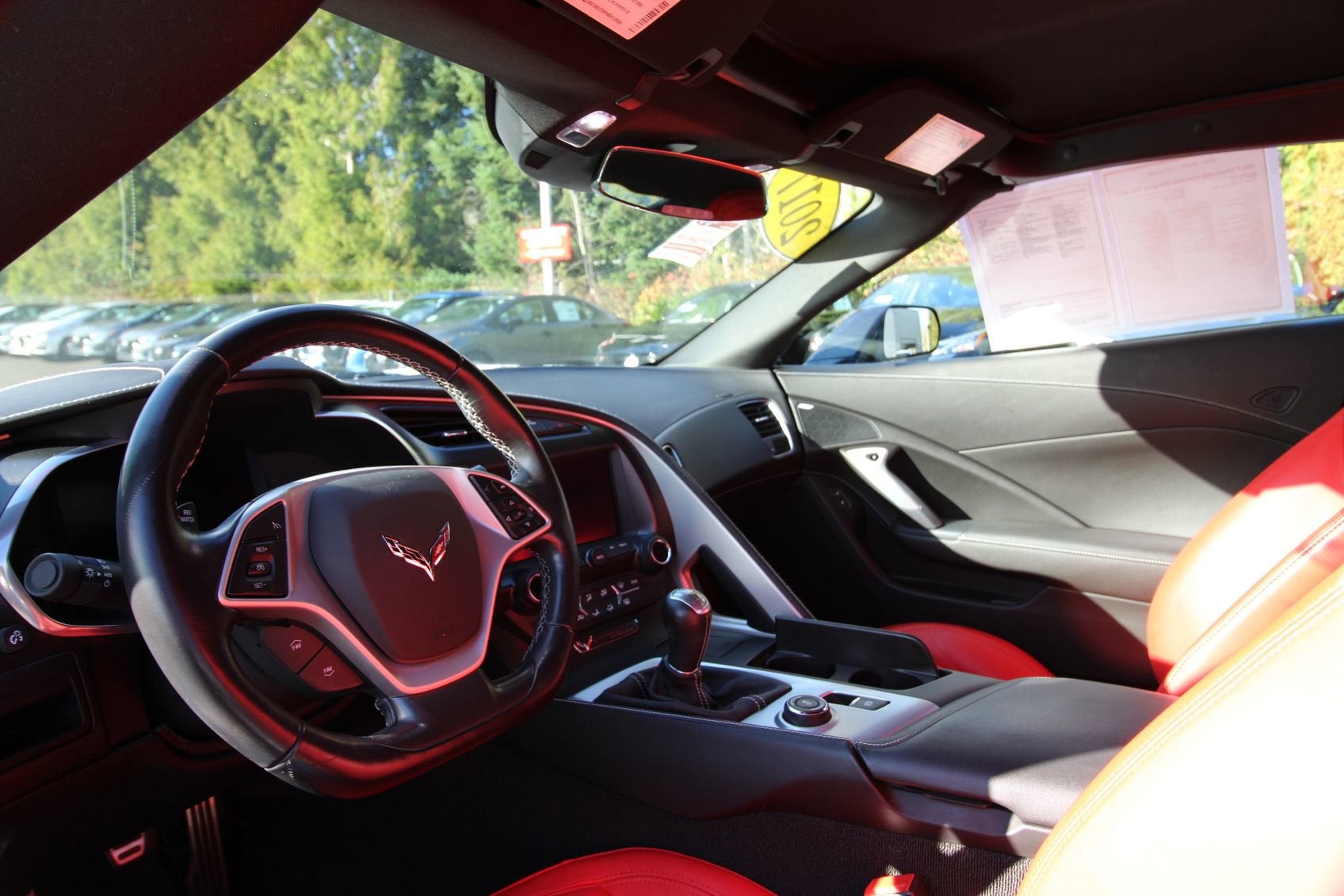 2017 Chevrolet Corvette Stingray Z51 1LT