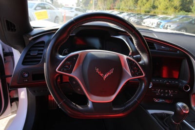 2017 Chevrolet Corvette Stingray Z51 1LT