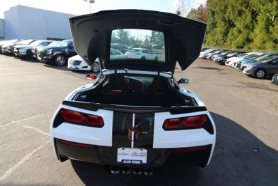 2017 Chevrolet Corvette Stingray Z51 1LT