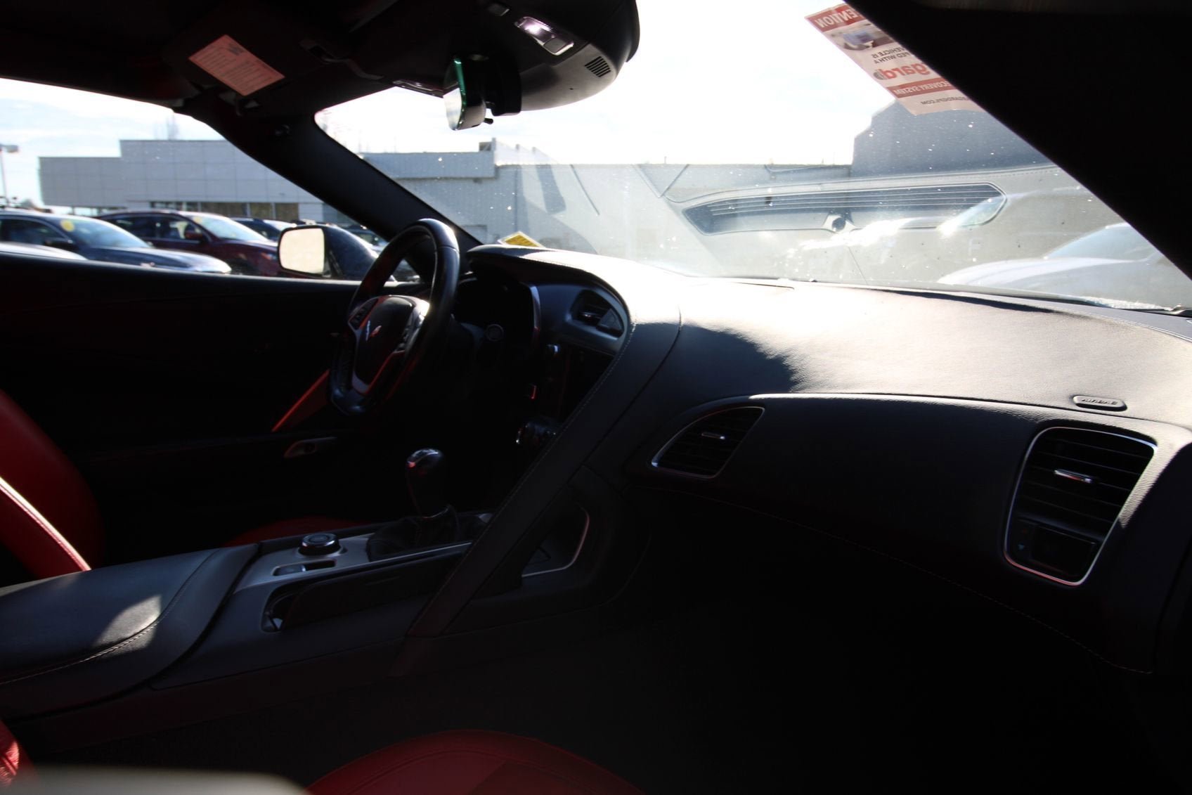 2017 Chevrolet Corvette Stingray Z51 1LT