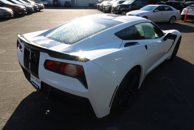 2017 Chevrolet Corvette Stingray Z51 1LT