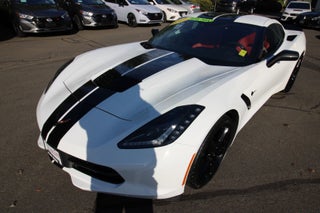2017 Chevrolet Corvette Stingray Z51 1LT