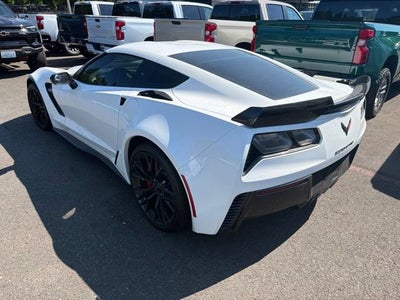 2018 Chevrolet Corvette Z06 Z06 3LZ