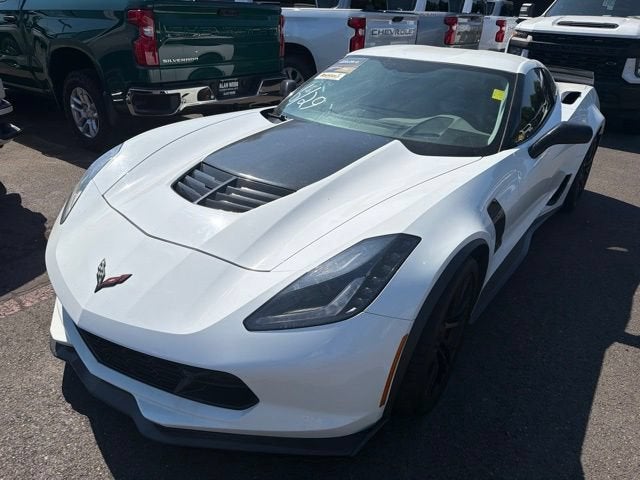 2018 Chevrolet Corvette Z06 Z06 3LZ