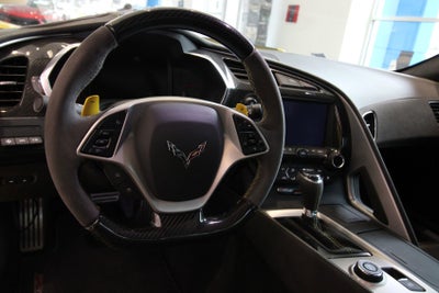 2019 Chevrolet Corvette Z06 Z06 3LZ