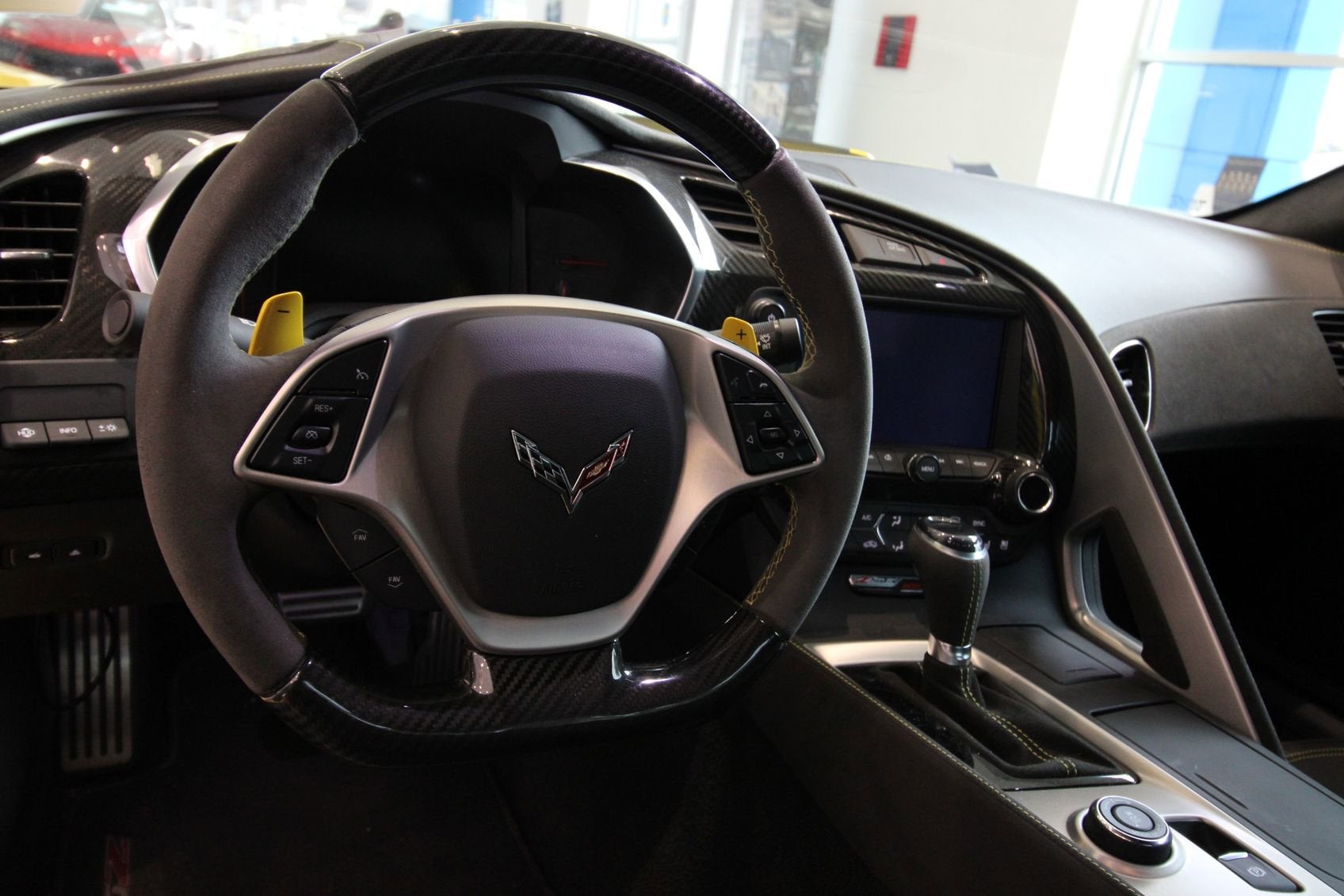 2019 Chevrolet Corvette Z06 Z06 3LZ