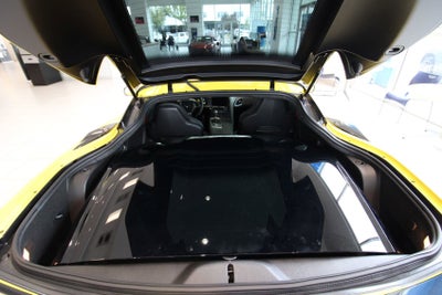 2019 Chevrolet Corvette Z06 Z06 3LZ