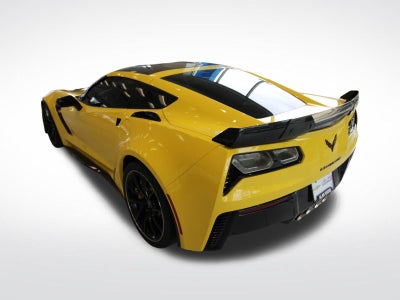 2019 Chevrolet Corvette Z06 Z06 3LZ
