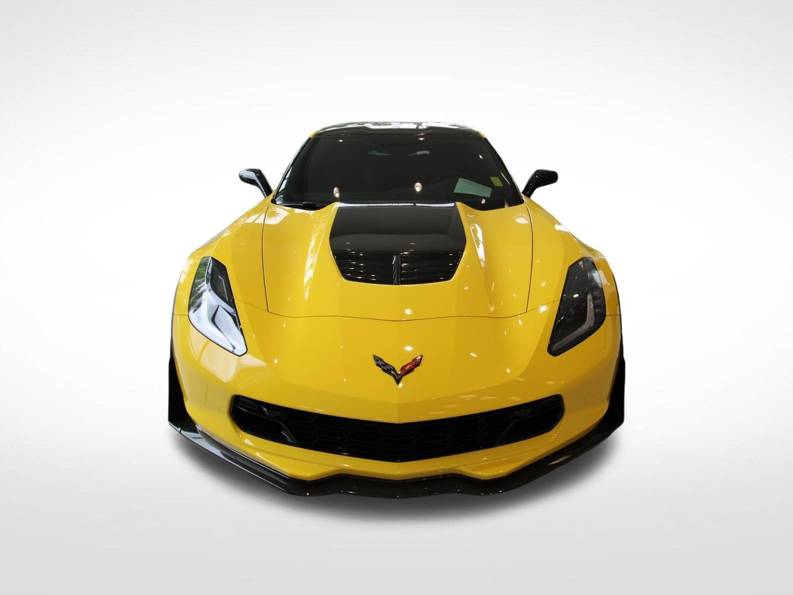 2019 Chevrolet Corvette Z06 Z06 3LZ