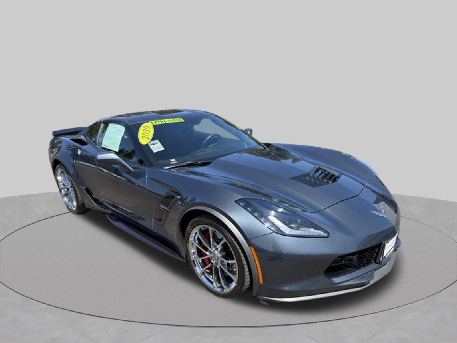 2019 Chevrolet Corvette Grand Sport Grand Sport 2LT