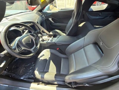 2019 Chevrolet Corvette Grand Sport Grand Sport 2LT