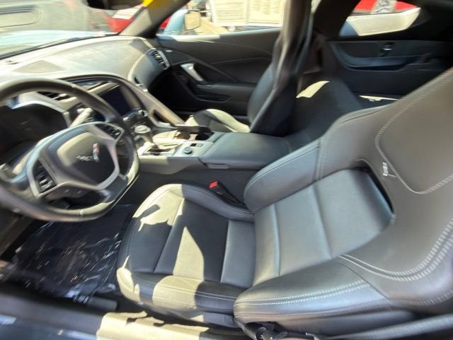 2019 Chevrolet Corvette Grand Sport Grand Sport 2LT