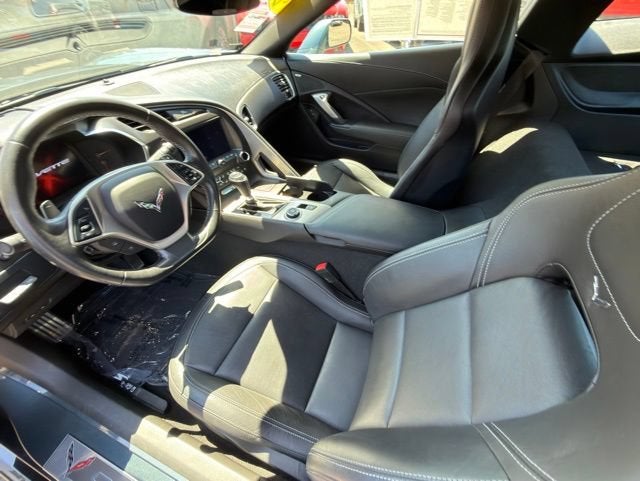 2019 Chevrolet Corvette Grand Sport Grand Sport 2LT