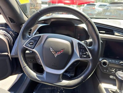 2019 Chevrolet Corvette Grand Sport Grand Sport 2LT