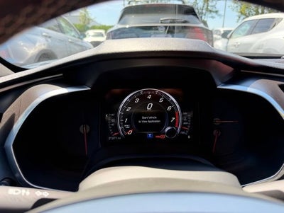 2019 Chevrolet Corvette Grand Sport Grand Sport 2LT