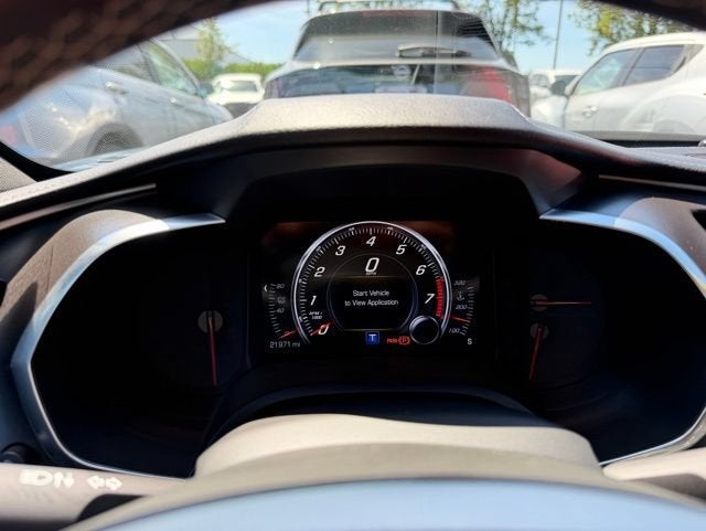 2019 Chevrolet Corvette Grand Sport Grand Sport 2LT