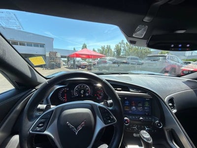 2019 Chevrolet Corvette Grand Sport Grand Sport 2LT