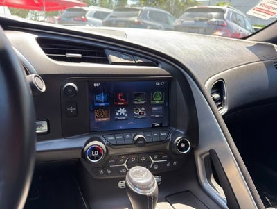 2019 Chevrolet Corvette Grand Sport Grand Sport 2LT
