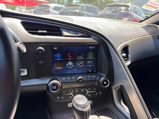 2019 Chevrolet Corvette Grand Sport Grand Sport 2LT
