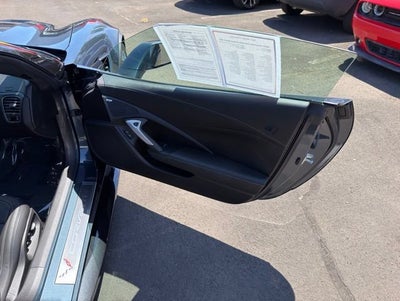 2019 Chevrolet Corvette Grand Sport Grand Sport 2LT