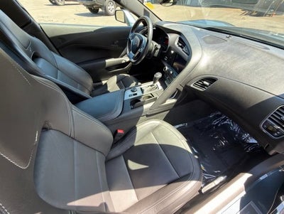 2019 Chevrolet Corvette Grand Sport Grand Sport 2LT