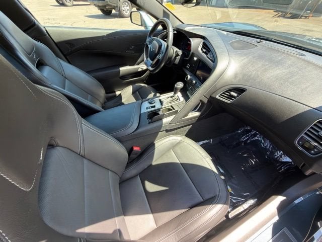 2019 Chevrolet Corvette Grand Sport Grand Sport 2LT