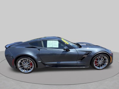 2019 Chevrolet Corvette Grand Sport Grand Sport 2LT
