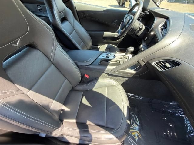 2019 Chevrolet Corvette Grand Sport Grand Sport 2LT