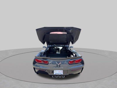2019 Chevrolet Corvette Grand Sport Grand Sport 2LT