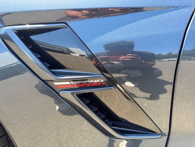 2019 Chevrolet Corvette Grand Sport Grand Sport 2LT